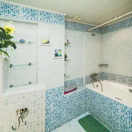 Apartment On Kommunisticheskaja 7 Minsk